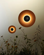 Simplicity Glow Plug-in Wall Light