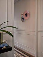 Simplicity Glow Bracket light Wall Light