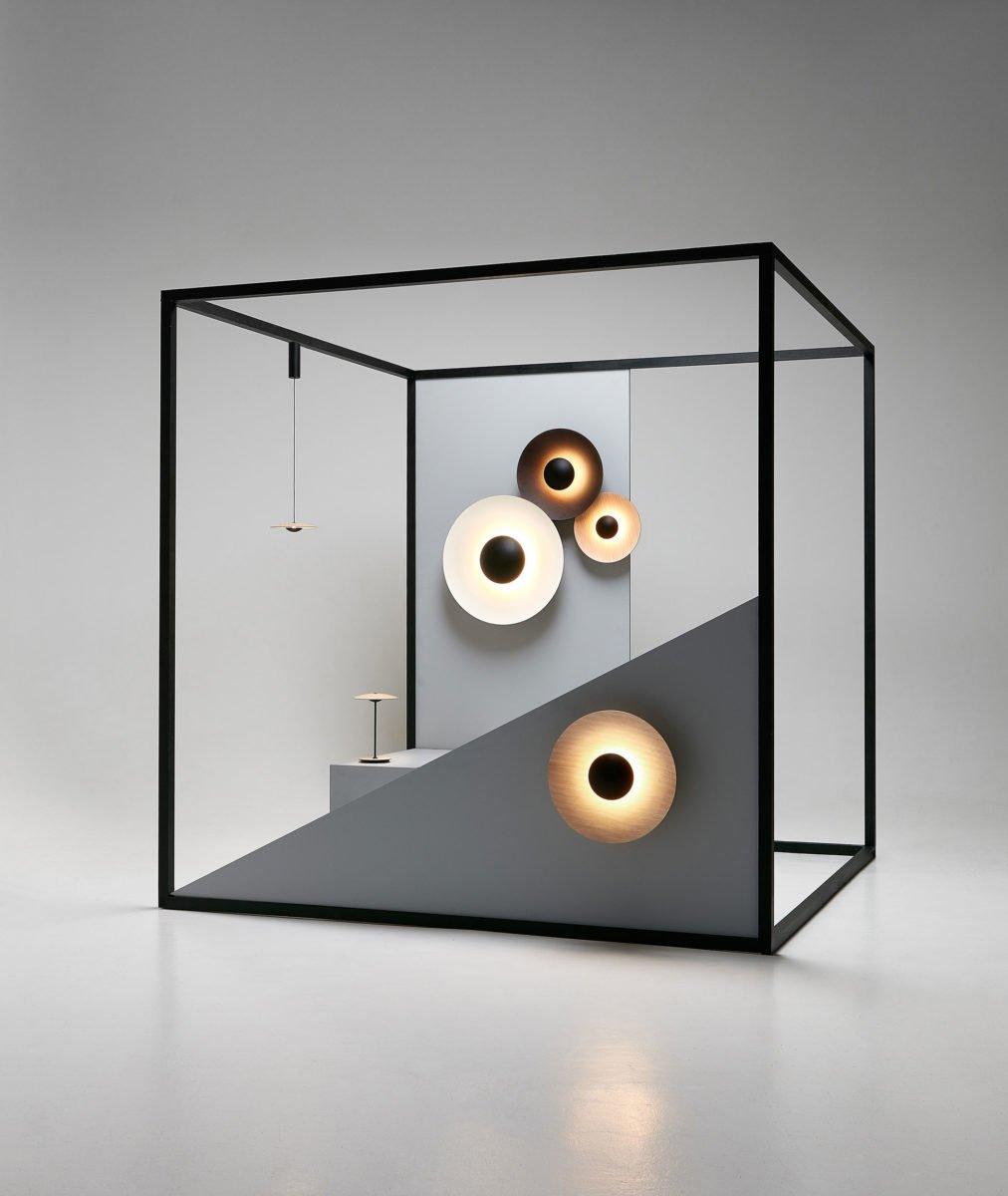 Simplicity Glow Bracket light Wall Light