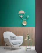 Gemstone Bracket light Wall Lamp
