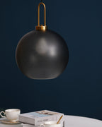 Pendulum Glass Droplight Pendant Lamp