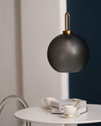 Pendulum Glass Droplight Pendant Lamp