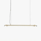 Gleam Bar Linear Pendant Lamp