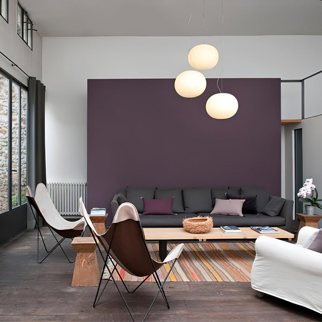Globall Swag Pendant Lamp