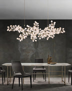 Selene Droplet Chandelier