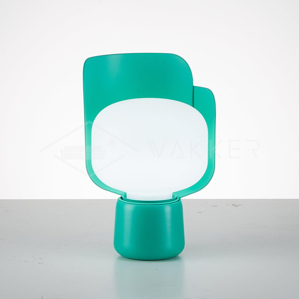 Petals Glass Work lamp Table Lamp