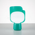 Petals Glass Work lamp Table Lamp