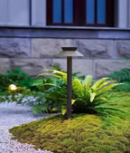 Halo Stem Outdoor Path Light
