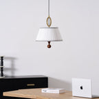 Alina Fabric Pendant Lamp
