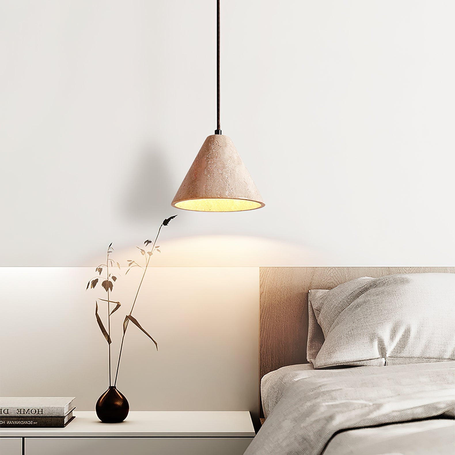 Terra Halo Droplight Pendant Light