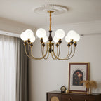 Helena Curve Chandelier