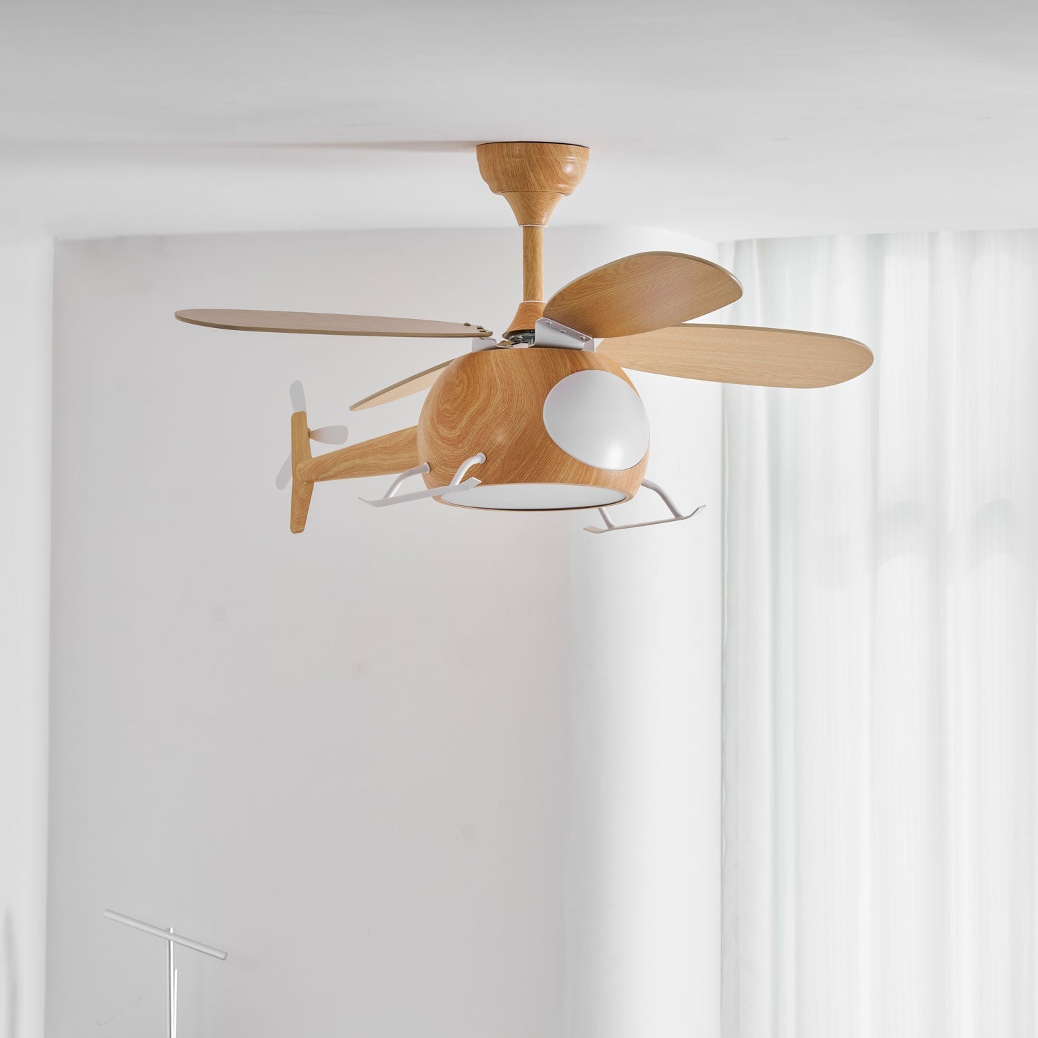 Heli Breeze Kids Ceiling Fan Light