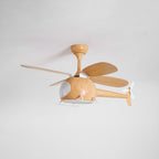 Heli Breeze Kids Ceiling Fan Light