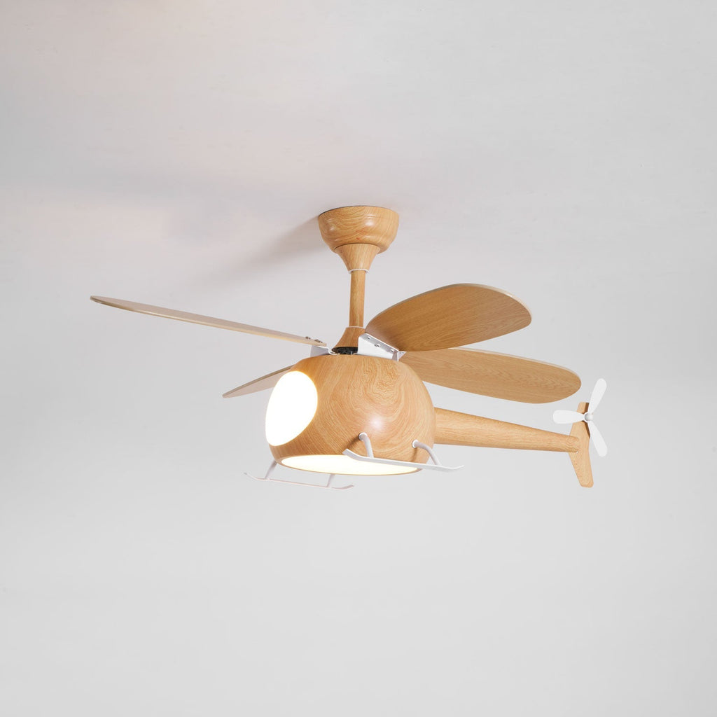 Heli Breeze Kids Ceiling Fan Light