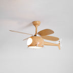 Heli Breeze Kids Ceiling Fan Light