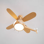 Heli Breeze Kids Ceiling Fan Light