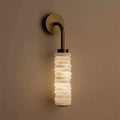 Helix Alabaster Wall Lamp
