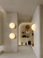 Moon 3D Bracket light Wall Lamp