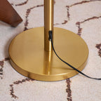 Heritage Bloom Floor Lamp