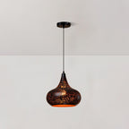 Hollow Industrial Pendant Lamp