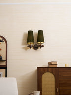 Orlan Twin Shade Wall Sconce
