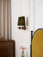 Orlan Twin Shade Wall Sconce