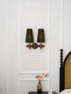 Orlan Twin Shade Wall Sconce
