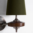 Orlan Twin Shade Wall Sconce