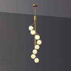 Hudson Branch Chandelier
