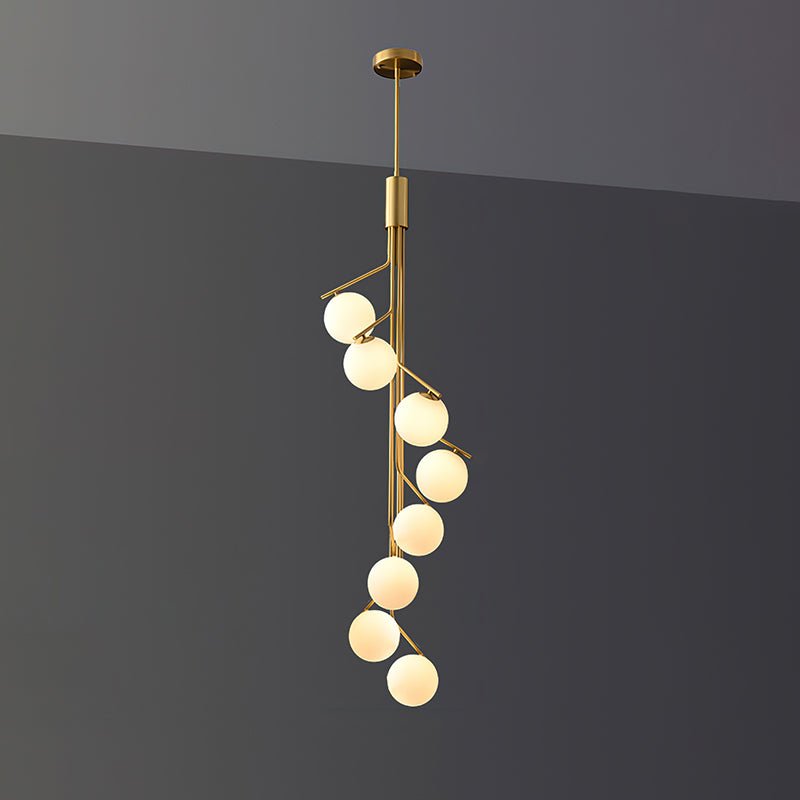 Hudson Branch Chandelier