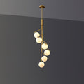 Hudson Branch Chandelier