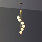 Hudson Branch Chandelier