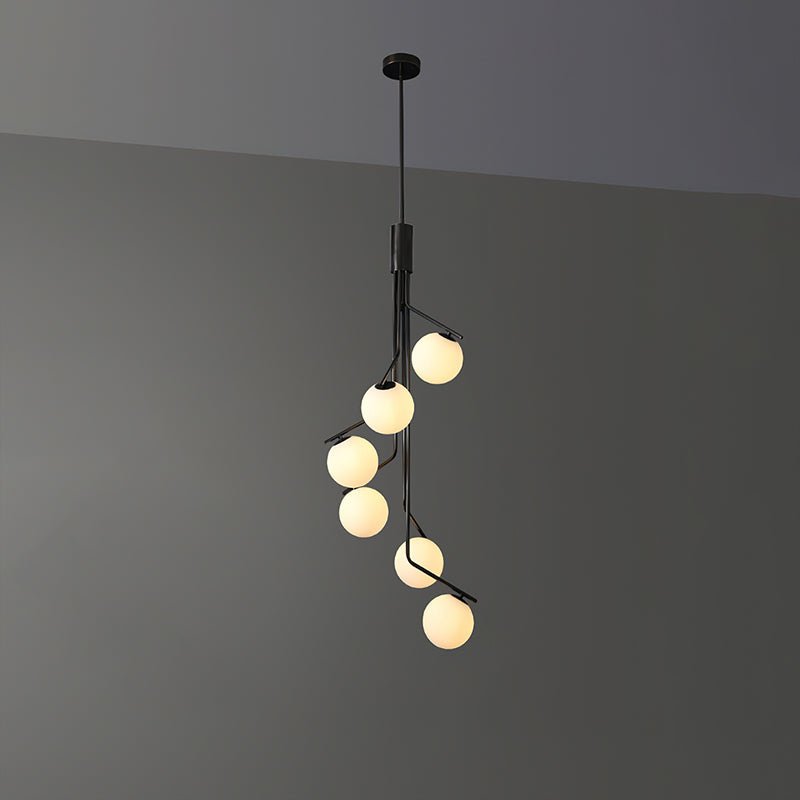 Hudson Branch Chandelier