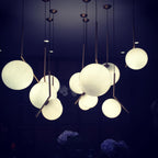 Equilibrium Pendant Light