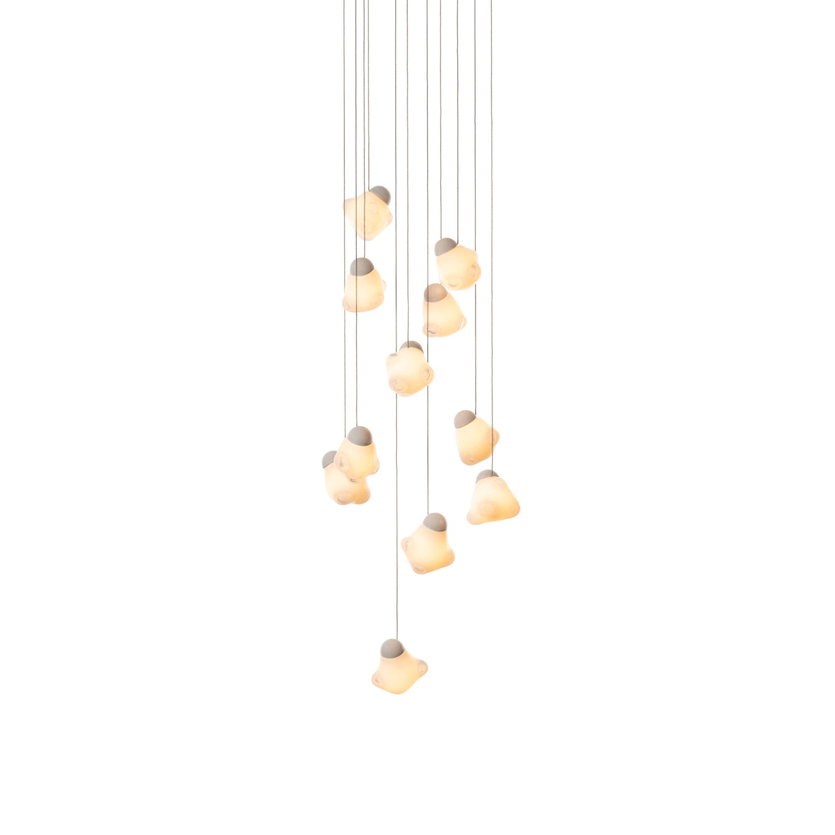 Ice Pier Chandelier