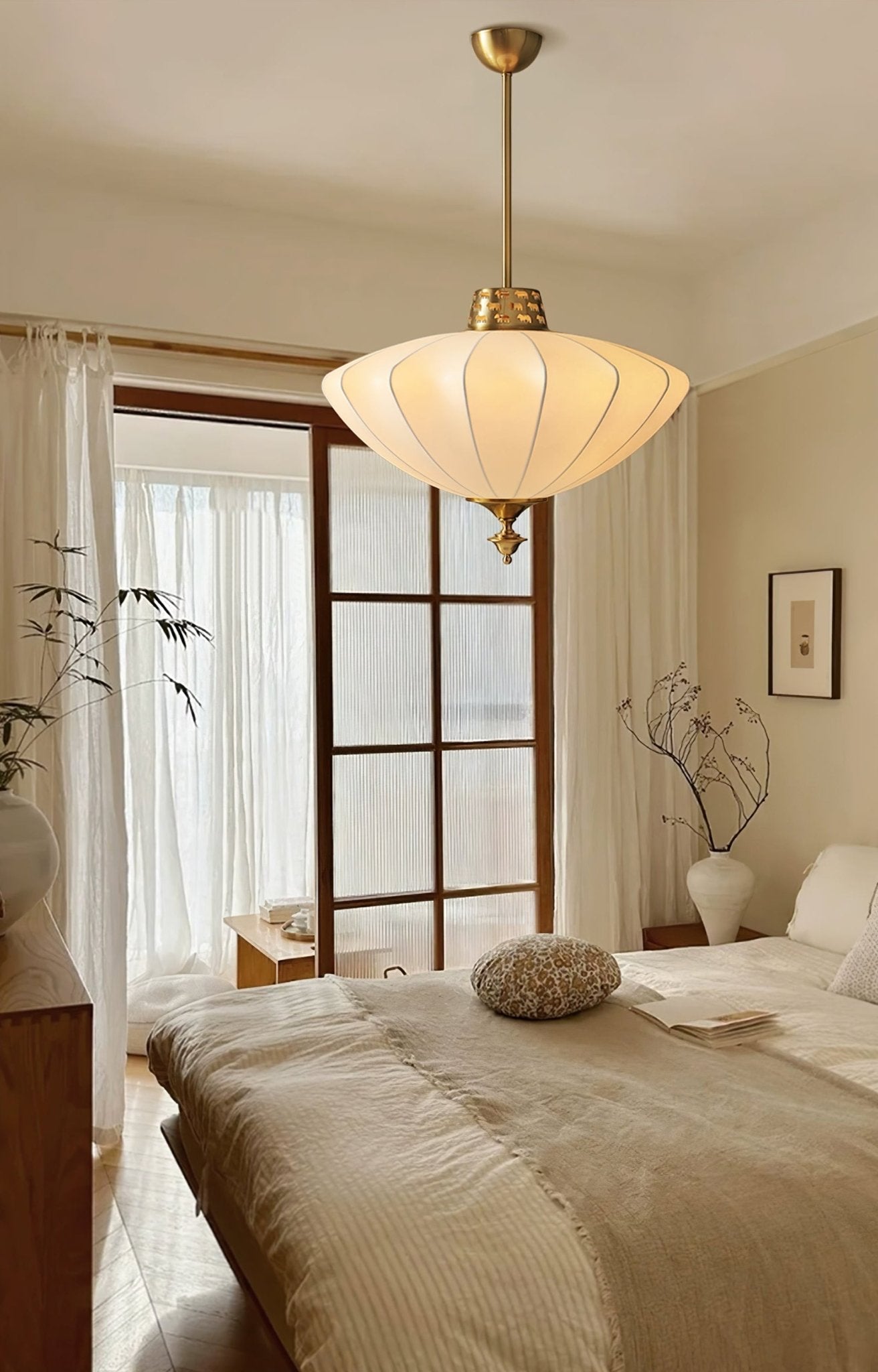 Imperial Bloom Pendant Lamp