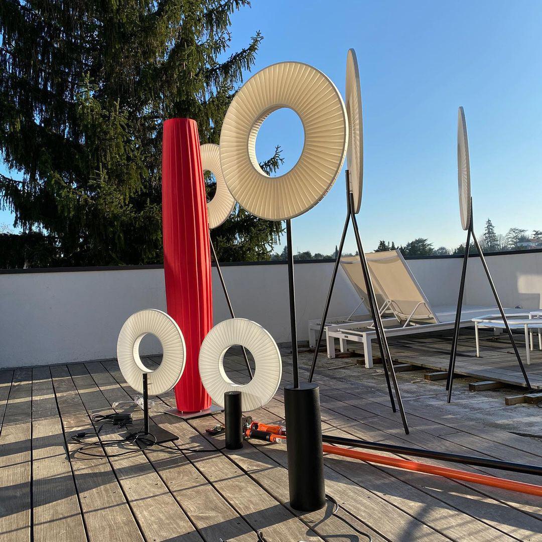 Vespera Table Lamp