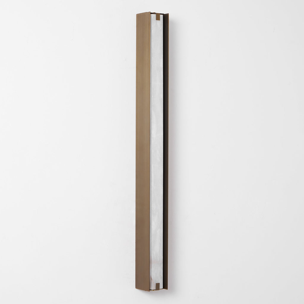 Isolde Alabaster Wall Sconce