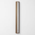 Isolde Alabaster Wall Sconce