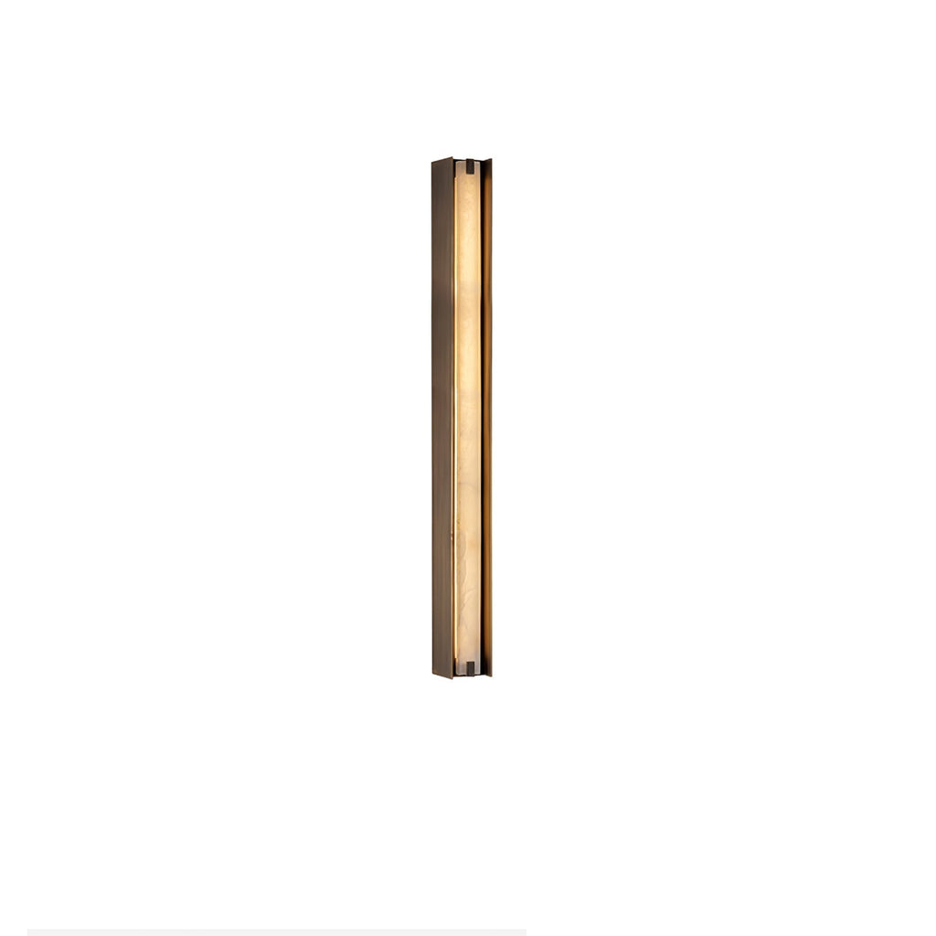 Isolde Alabaster Wall Sconce