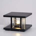 Stratos Square Outdoor Light