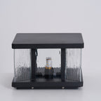 Stratos Square Outdoor Light