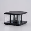Stratos Square Outdoor Light