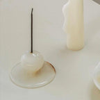 Jade Incense Holder