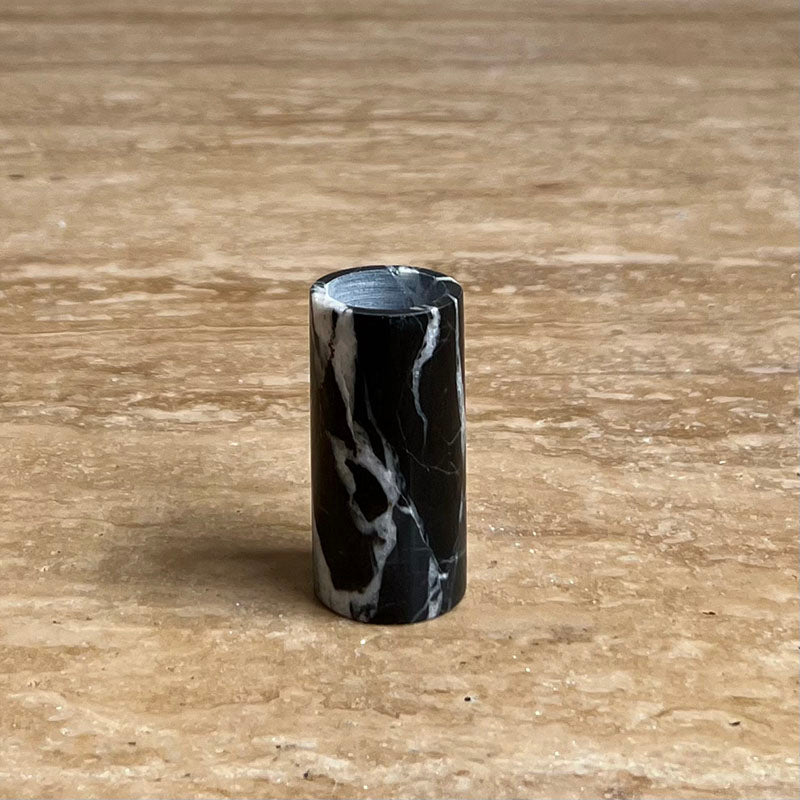 Jade Candle Holder