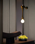 Jenna Wooden Pendant Lamp