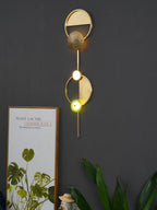 Gemstone Bracket light Wall Lamp