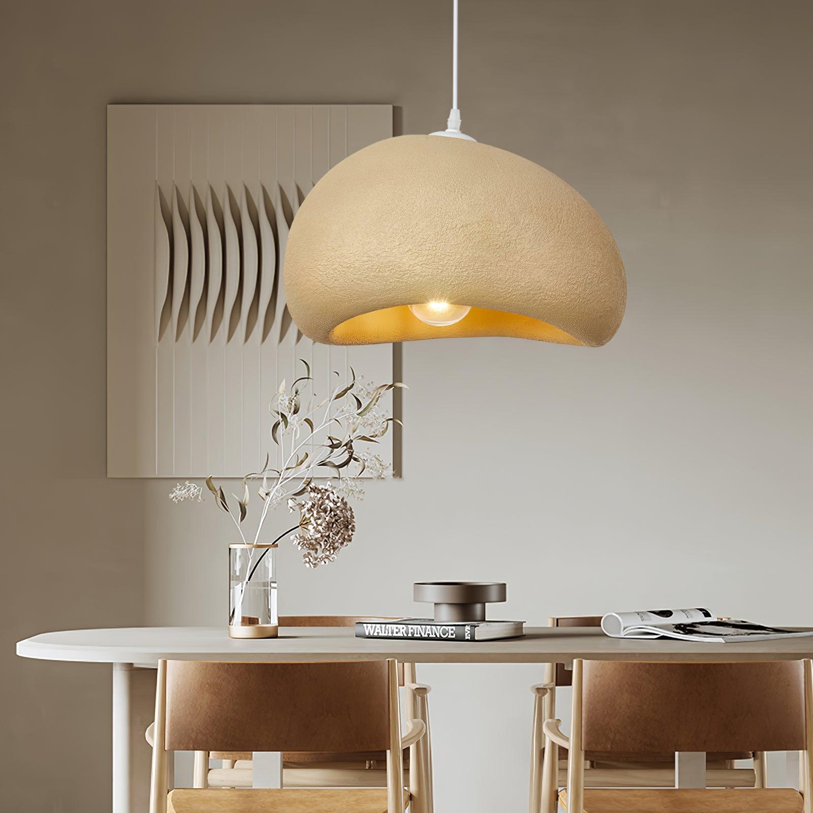 Retro Cloud Ceiling light fitting Pendant Lamp