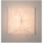 Kite Shaped Paper Ceiling Lamp