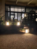 Lantern Garden Solar Outdoor Light